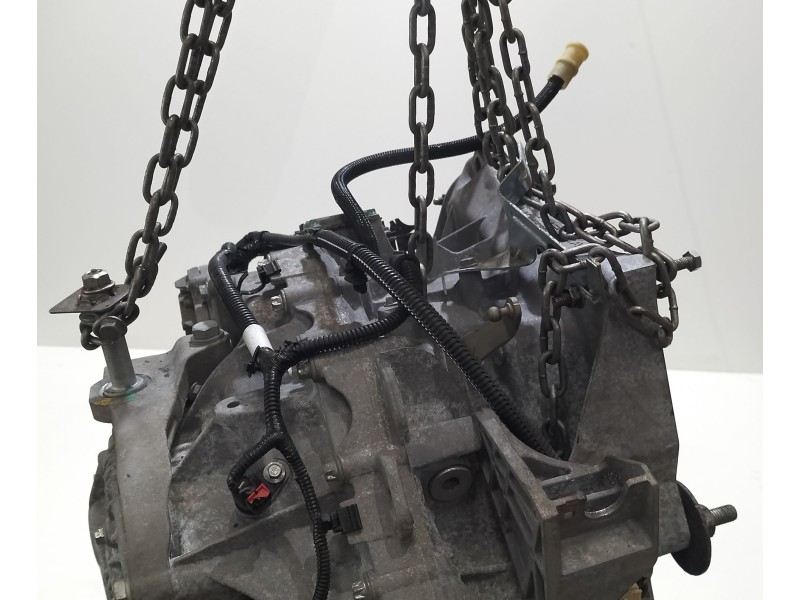 Recambio de caja cambios para renault clio iv (bh_) 1.6 rs (bhj4, bhj6, bhmm) referencia OEM IAM 320103849R  