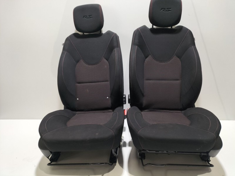 Recambio de juego asientos completo para renault clio iv (bh_) 1.6 rs (bhj4, bhj6, bhmm) referencia OEM IAM M5M400  