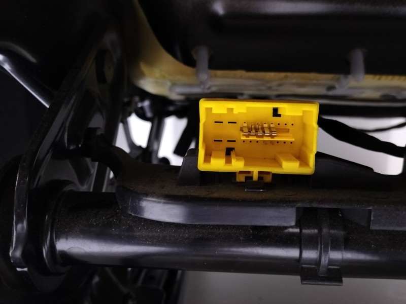 Recambio de juego asientos completo para renault clio iv (bh_) 1.6 rs (bhj4, bhj6, bhmm) referencia OEM IAM M5M400  