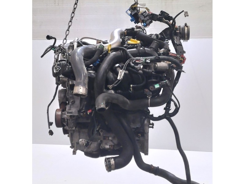 Recambio de motor completo para renault clio iv (bh_) 1.6 rs (bhj4, bhj6, bhmm) referencia OEM IAM M5M400  