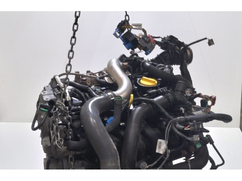 Recambio de motor completo para renault clio iv (bh_) 1.6 rs (bhj4, bhj6, bhmm) referencia OEM IAM M5M400  