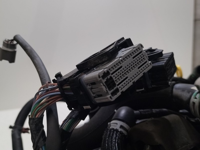 Recambio de motor completo para renault clio iv (bh_) 1.6 rs (bhj4, bhj6, bhmm) referencia OEM IAM M5M400  