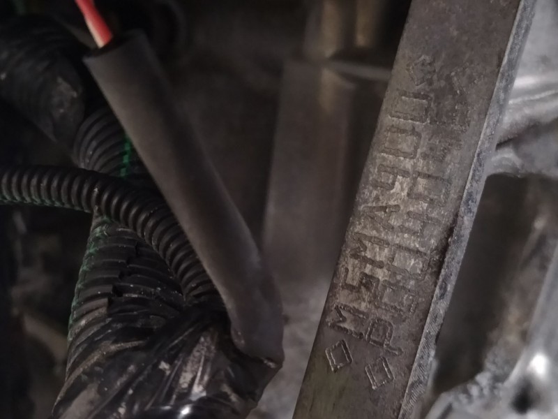 Recambio de motor completo para renault clio iv (bh_) 1.6 rs (bhj4, bhj6, bhmm) referencia OEM IAM M5M400  