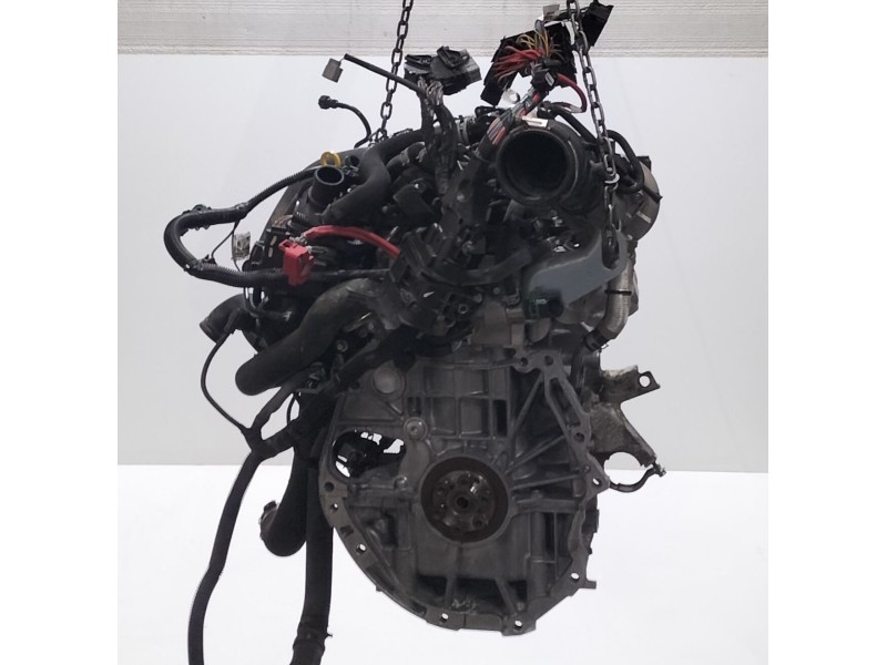Recambio de motor completo para renault clio iv (bh_) 1.6 rs (bhj4, bhj6, bhmm) referencia OEM IAM M5M400  