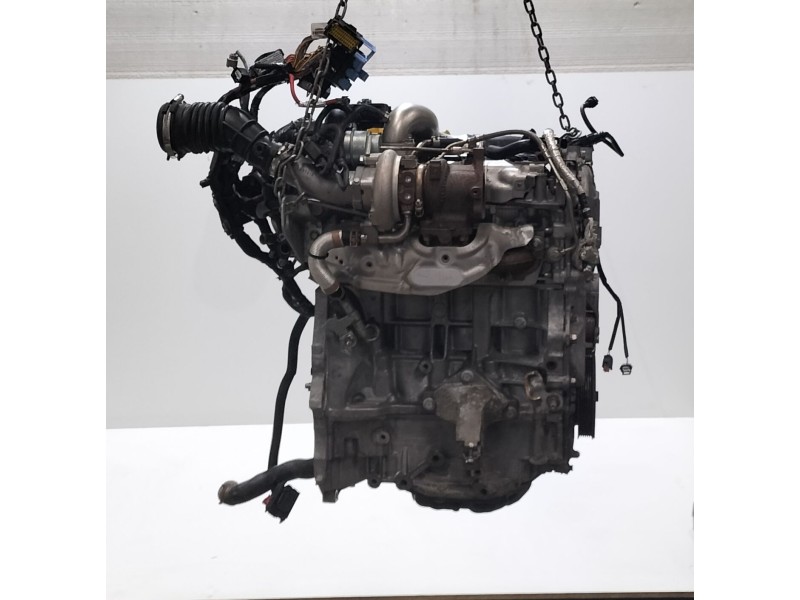 Recambio de motor completo para renault clio iv (bh_) 1.6 rs (bhj4, bhj6, bhmm) referencia OEM IAM M5M400  