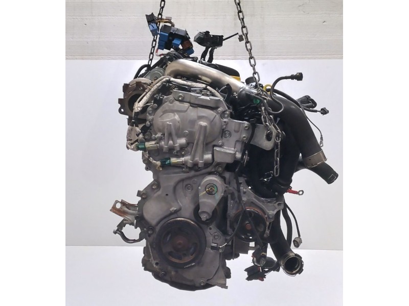 Recambio de motor completo para renault clio iv (bh_) 1.6 rs (bhj4, bhj6, bhmm) referencia OEM IAM M5M400  