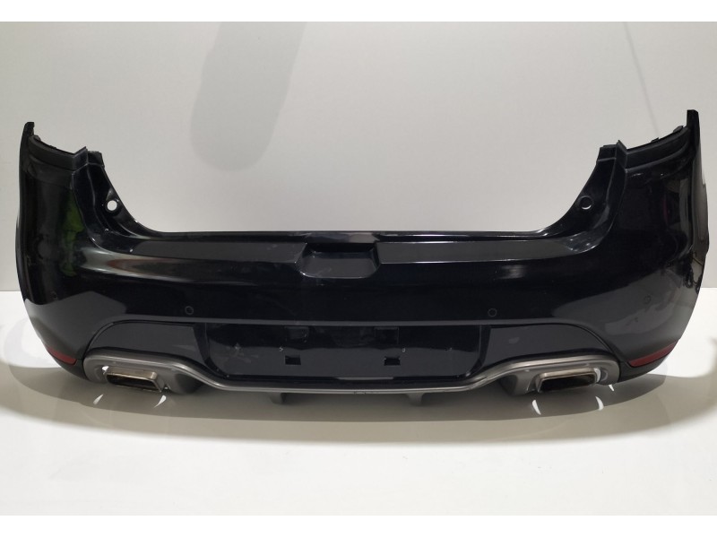 Recambio de paragolpes trasero para renault clio iv (bh_) 1.6 rs (bhj4, bhj6, bhmm) referencia OEM IAM 960308174R  