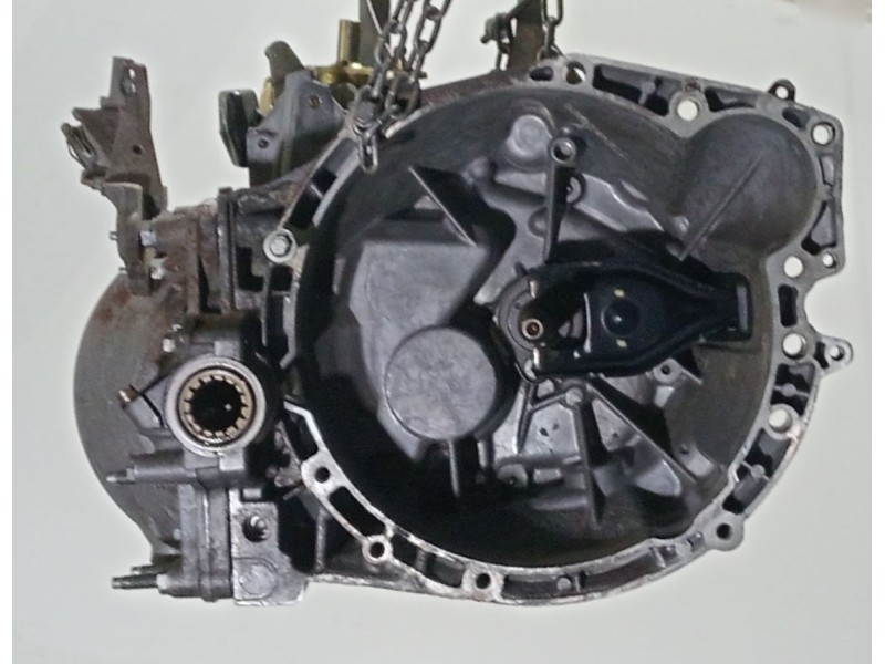 Recambio de caja cambios para citroën c5 ii (rc_) 2.0 hdi (rcrhrh) referencia OEM IAM 20MB02  