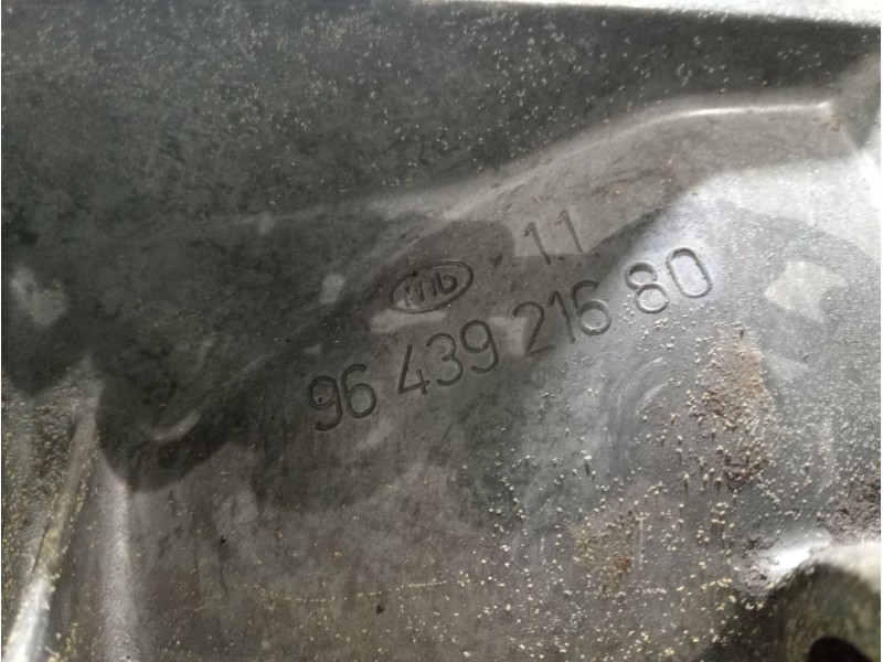 Recambio de caja cambios para citroën c5 ii (rc_) 2.0 hdi (rcrhrh) referencia OEM IAM 20MB02  