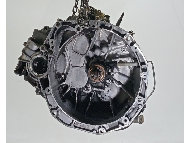 Recambio de caja cambios para renault megane ii berlina 3p 1.9 dci diesel fap referencia OEM IAM ND0008  