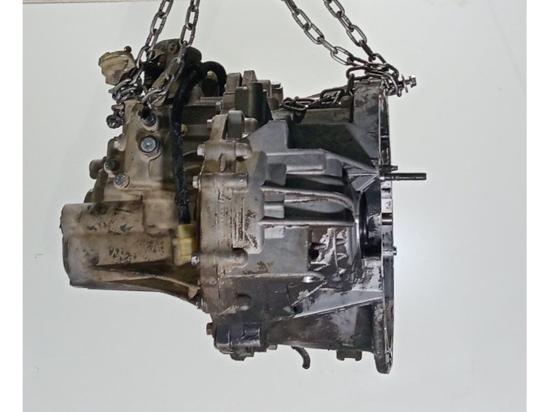 Recambio de caja cambios para renault megane ii berlina 3p 1.9 dci diesel fap referencia OEM IAM ND0008  