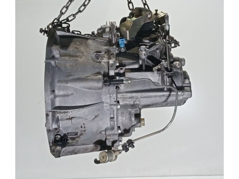 Recambio de caja cambios para renault megane ii berlina 3p 1.9 dci diesel fap referencia OEM IAM ND0008  