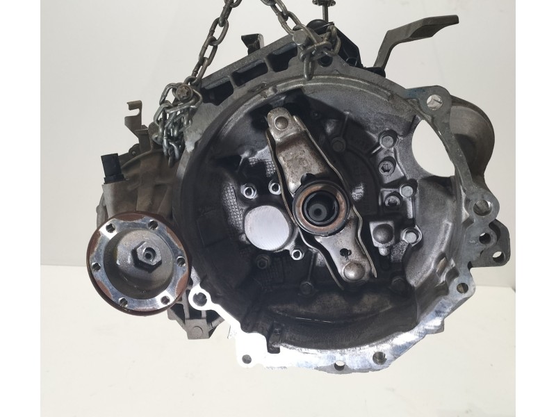 Recambio de caja cambios para seat ibiza (6j5) 1.9 tdi referencia OEM IAM LBQ09068  