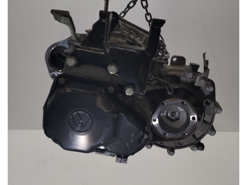 Recambio de caja cambios para seat ibiza (6j5) 1.9 tdi referencia OEM IAM LBQ09068  
