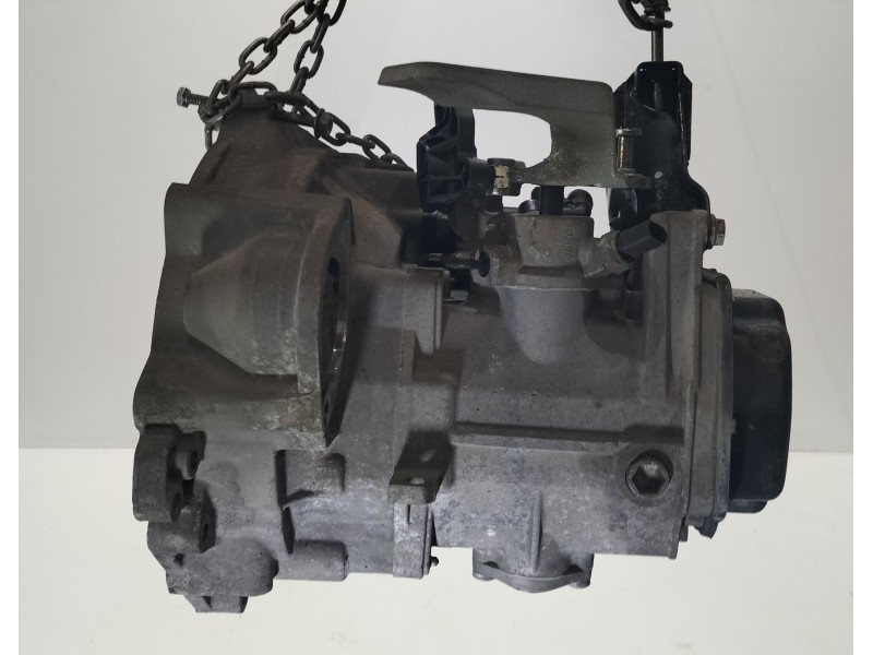 Recambio de caja cambios para seat ibiza (6j5) 1.9 tdi referencia OEM IAM LBQ09068  