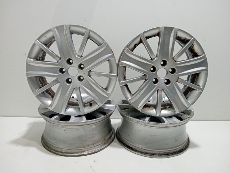 Recambio de juego llantas para renault laguna ii grandtour (kg0/1_) 2.2 dci referencia OEM IAM 9200589062  