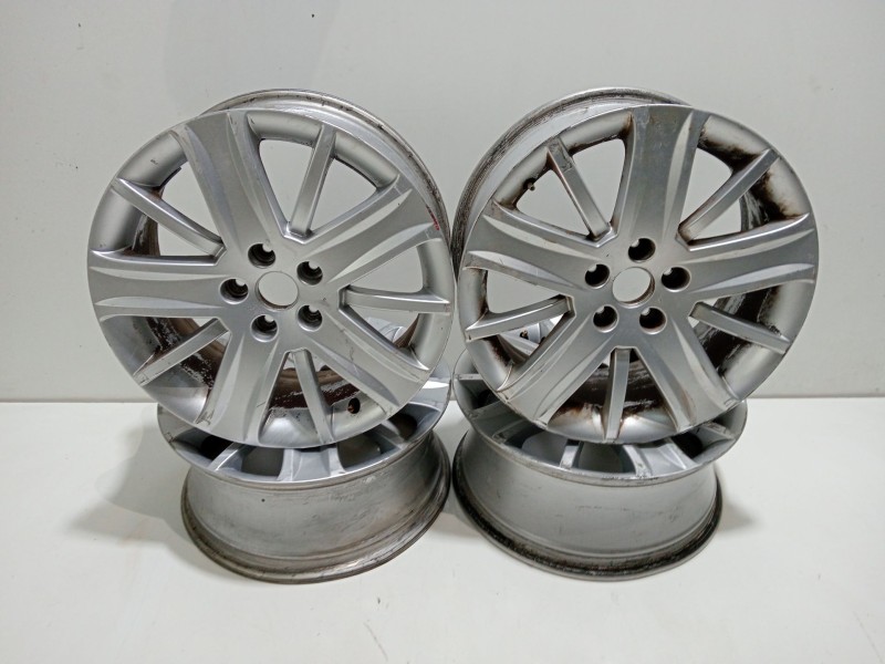 Recambio de juego llantas para renault laguna ii grandtour (kg0/1_) 2.2 dci referencia OEM IAM 9200589062  