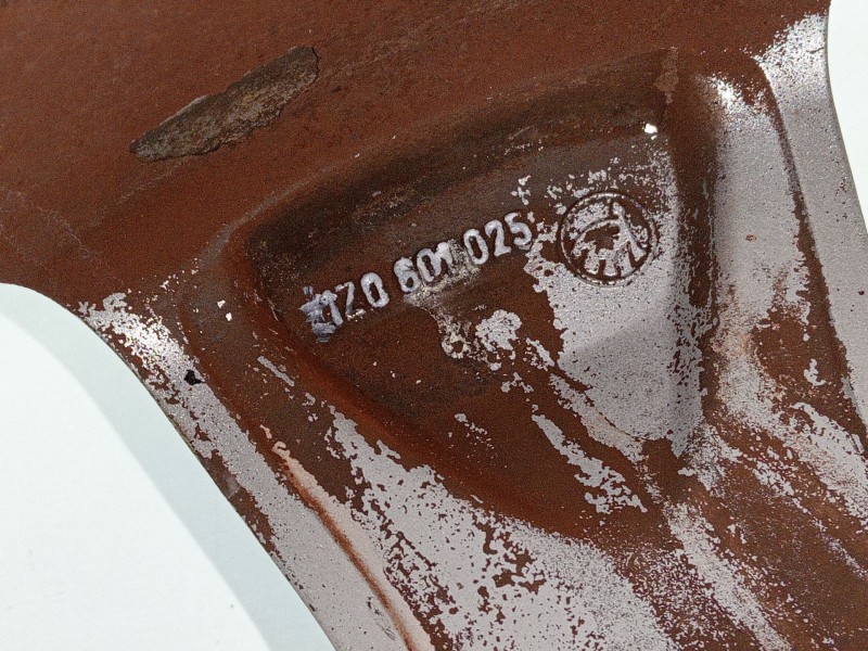 Recambio de llanta para skoda octavia berlina (1z3) active referencia OEM IAM 1z0601025  