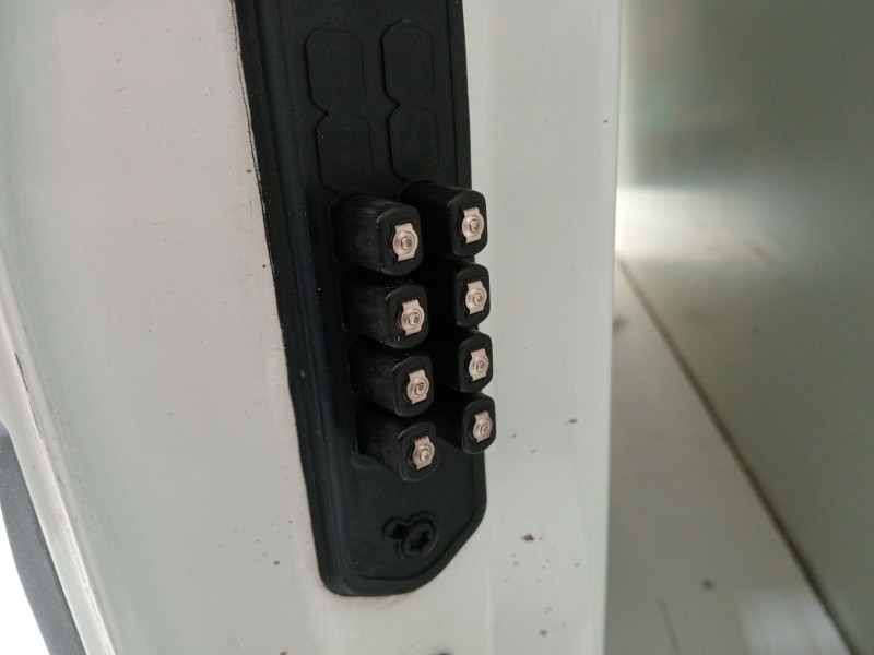 Recambio de puerta lateral corredera derecha para peugeot expert tepee (vf3x_) 2.0 hdi 120 referencia OEM IAM EXPERTTEPEE(VF3X_)