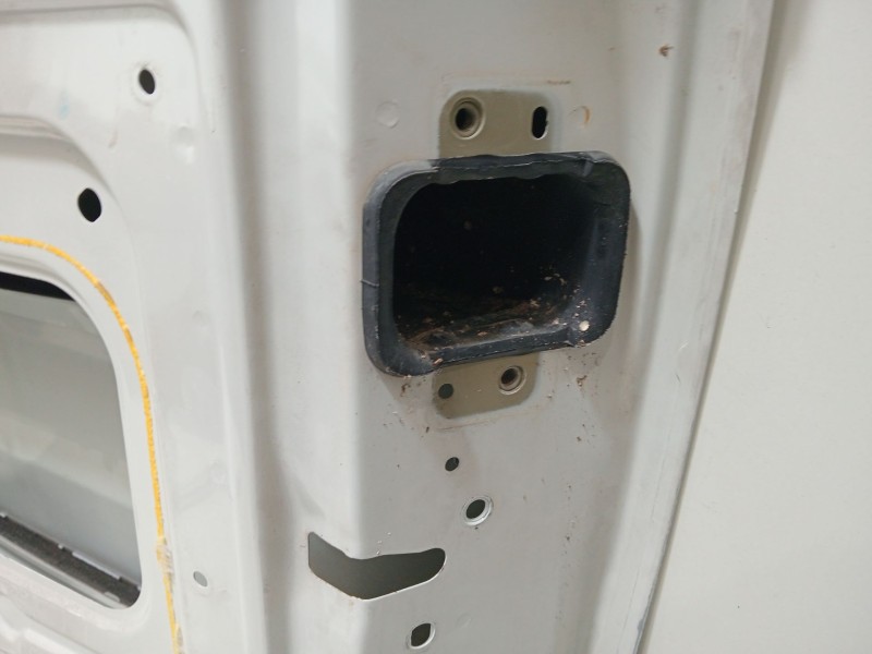 Recambio de puerta lateral corredera derecha para peugeot expert tepee (vf3x_) 2.0 hdi 120 referencia OEM IAM EXPERTTEPEE(VF3X_)