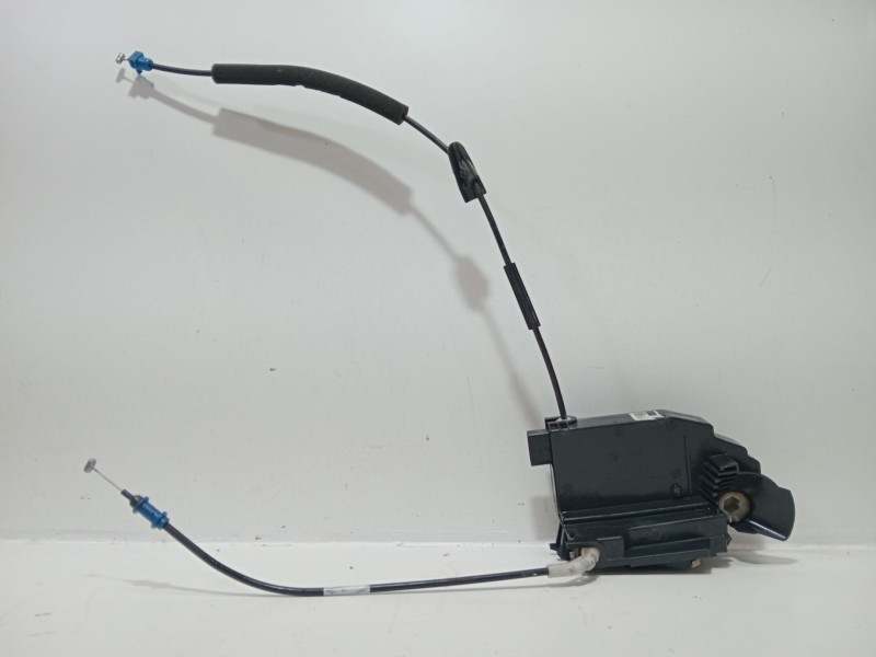 Recambio de cerradura puerta delantera izquierda para citroën c4 spacetourer (3d_) 1.5 bluehdi 130 referencia OEM IAM 9810310380