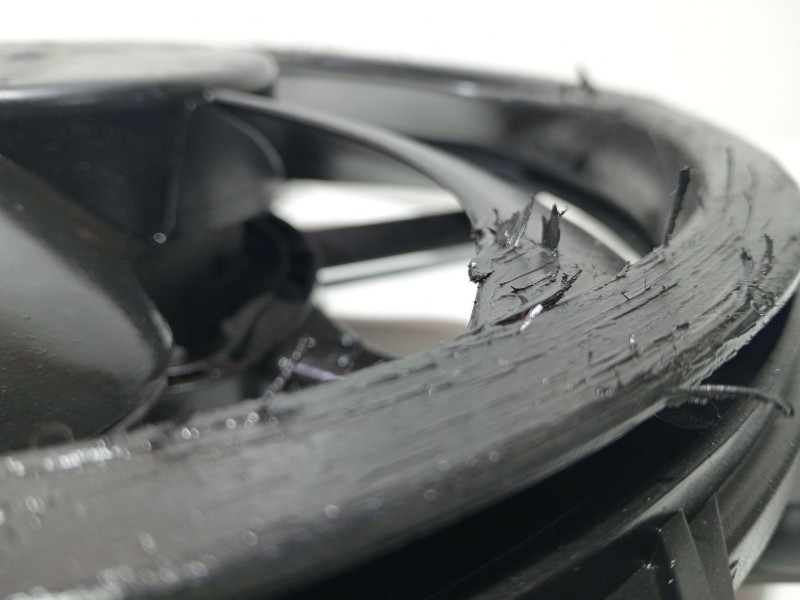 Recambio de electroventilador para peugeot expert tepee (vf3x_) 2.0 hdi 120 referencia OEM IAM 1401312180  