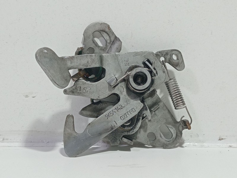 Recambio de cerradura capot para peugeot expert tepee (vf3x_) 2.0 hdi 120 referencia OEM IAM 965514880  