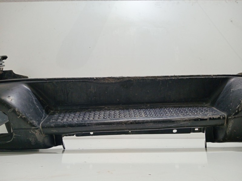 Recambio de paragolpes trasero para nissan terrano ii (r20) 2.7 tdi 4wd referencia OEM IAM 850227F600  