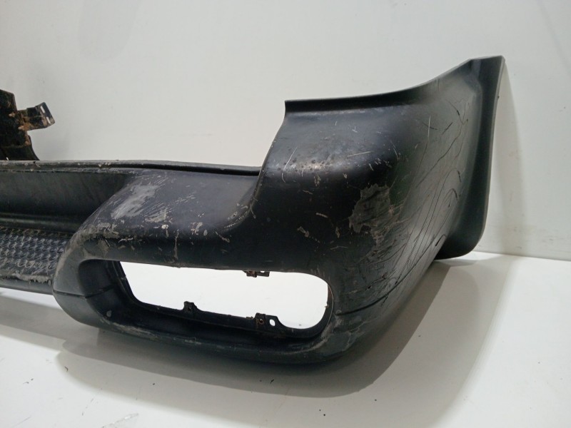 Recambio de paragolpes trasero para nissan terrano ii (r20) 2.7 tdi 4wd referencia OEM IAM 850227F600  