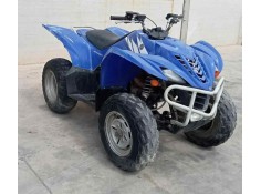 yamaha quad atv del año 2007