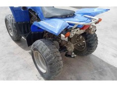 yamaha quad atv del año 2007 2