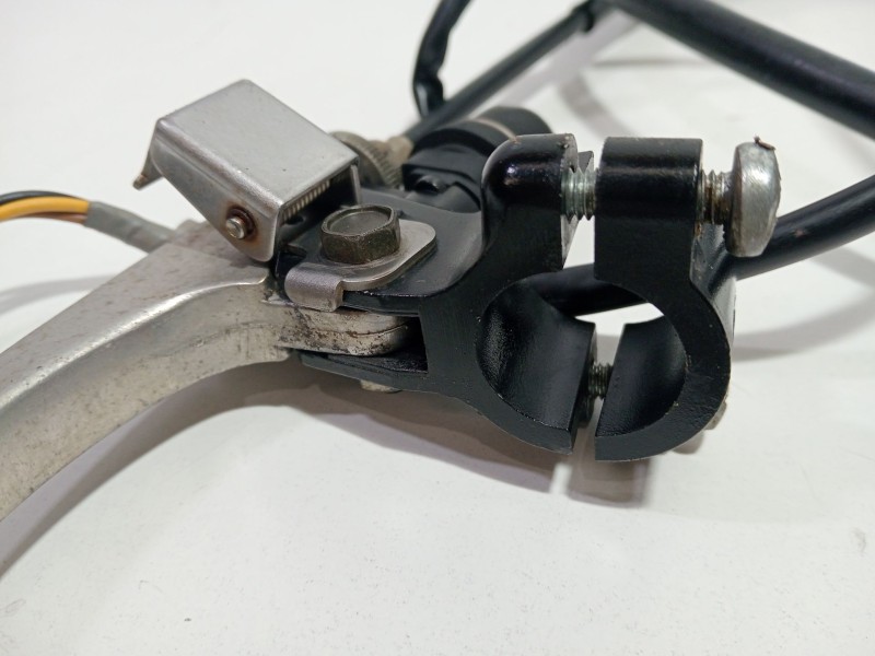 Recambio de maneta embrague para yamaha quad atv wolverine 350 año 2007 referencia OEM IAM QUADATVWOLVERINE350AÑO2007  