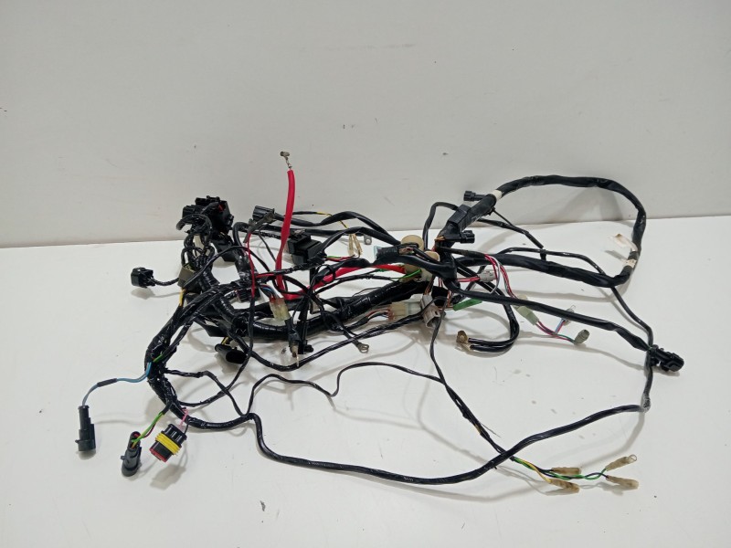 Recambio de instalacion electrica para yamaha quad atv wolverine 350 año 2007 referencia OEM IAM QUADATVWOLVERINE350AÑO2007  