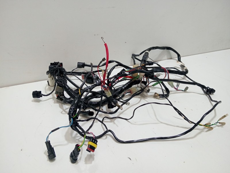 Recambio de instalacion electrica para yamaha quad atv wolverine 350 año 2007 referencia OEM IAM QUADATVWOLVERINE350AÑO2007  