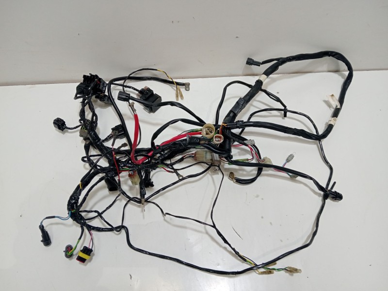 Recambio de instalacion electrica para yamaha quad atv wolverine 350 año 2007 referencia OEM IAM QUADATVWOLVERINE350AÑO2007  