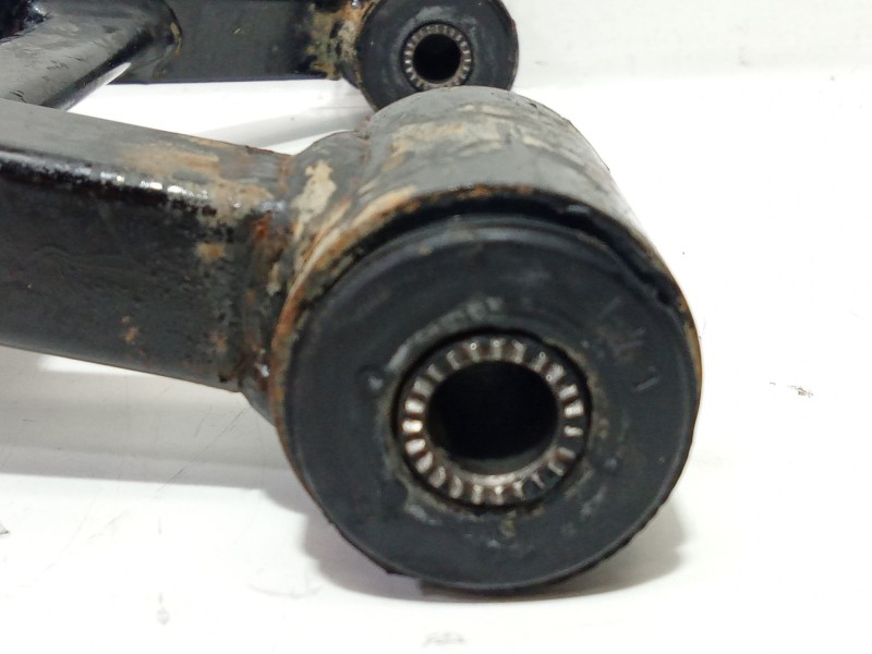 Recambio de brazo suspension superior delantero izquierdo para yamaha quad atv wolverine 350 año 2007 referencia OEM IAM   