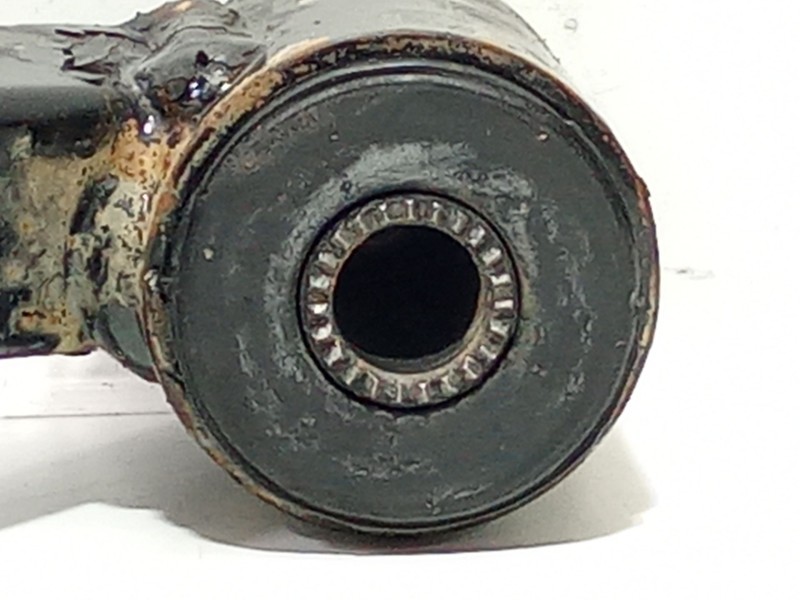 Recambio de brazo suspension superior delantero izquierdo para yamaha quad atv wolverine 350 año 2007 referencia OEM IAM   