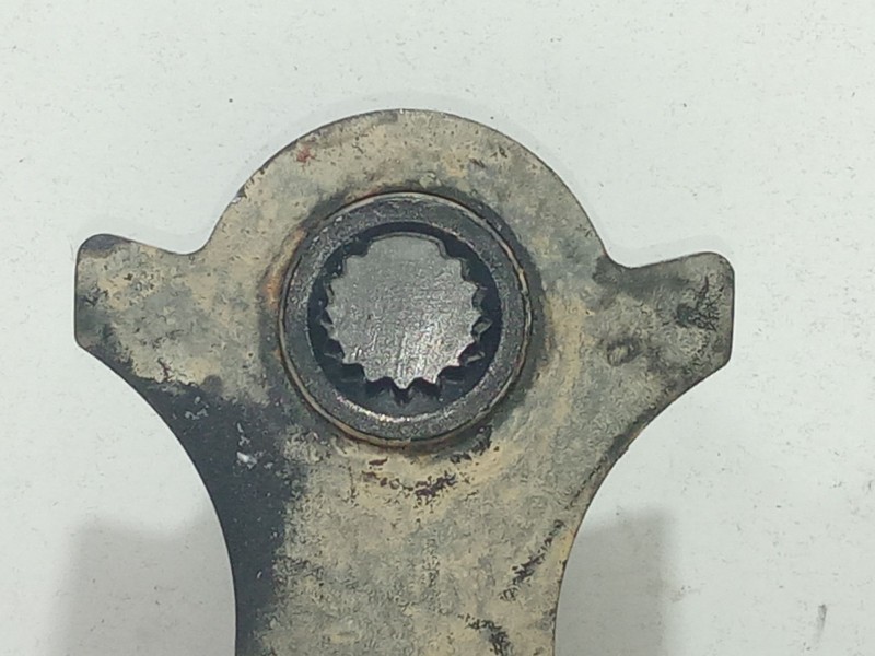 Recambio de barra direccion para yamaha quad atv wolverine 350 año 2007 referencia OEM IAM YAMAHAQUADATV´2007WOLVERINE350AÑO2007