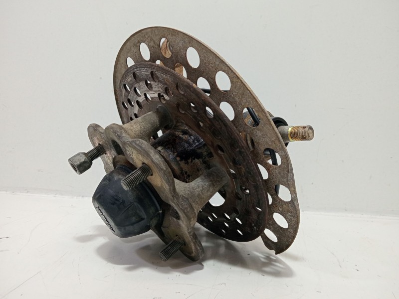 Recambio de mangueta delantera izquierda para yamaha quad atv wolverine 350 año 2007 referencia OEM IAM QUADATVWOLVERINE350AÑO20