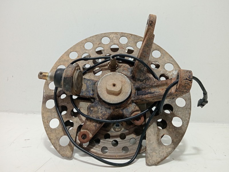 Recambio de mangueta delantera izquierda para yamaha quad atv wolverine 350 año 2007 referencia OEM IAM QUADATVWOLVERINE350AÑO20