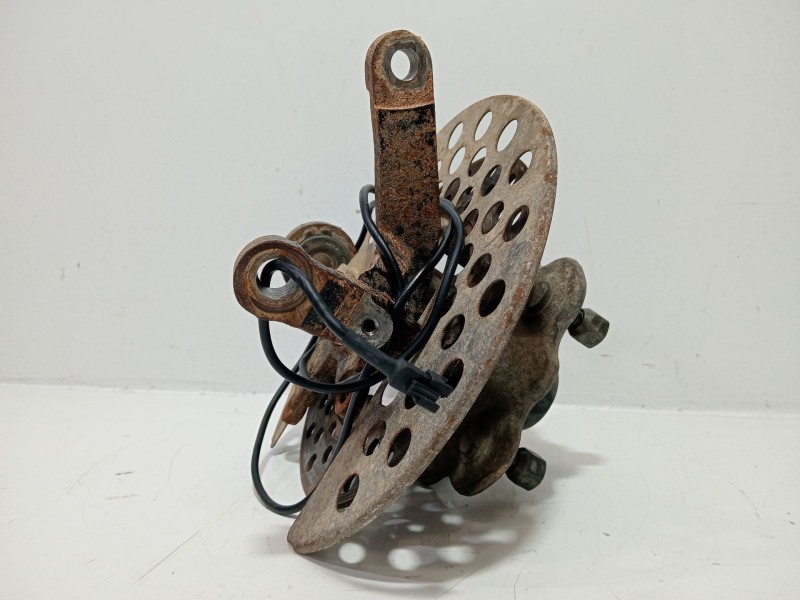 Recambio de mangueta delantera izquierda para yamaha quad atv wolverine 350 año 2007 referencia OEM IAM QUADATVWOLVERINE350AÑO20