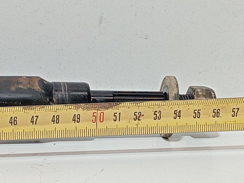 Recambio de columna direccion para yamaha quad atv wolverine 350 año 2007 referencia OEM IAM QUADATVWOLVERINE350AÑO2007  