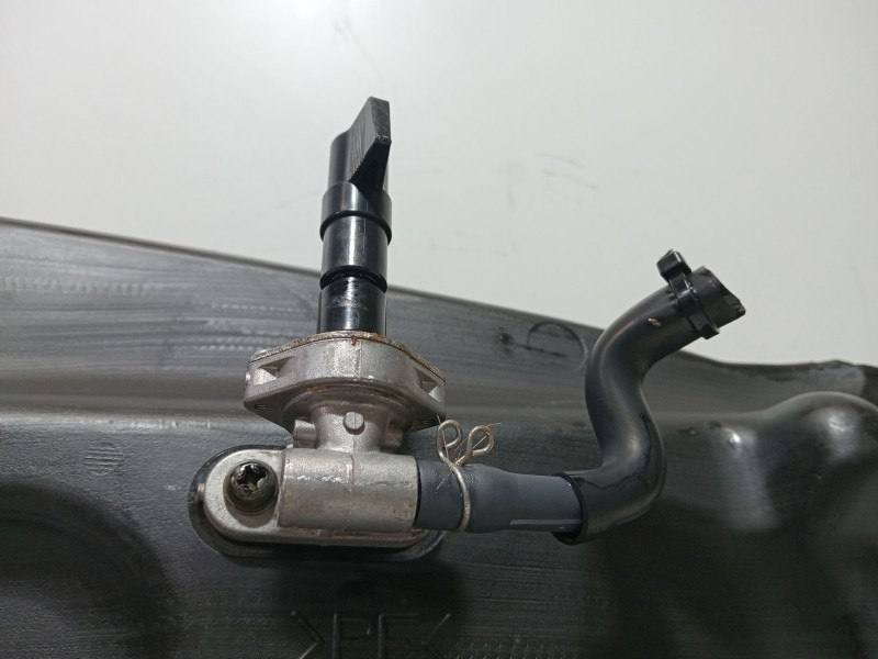 Recambio de deposito combustible para yamaha quad atv wolverine 350 año 2007 referencia OEM IAM QUADATVWOLVERINE350AÑO2007  