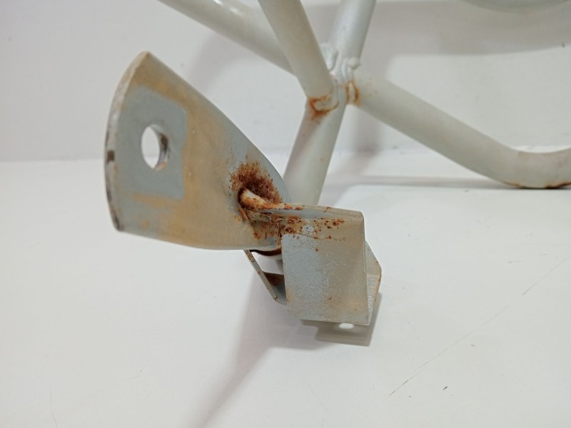 Recambio de defensa delantera para yamaha quad atv wolverine 350 año 2007 referencia OEM IAM QUADATVWOLVERINE350AÑO2007  