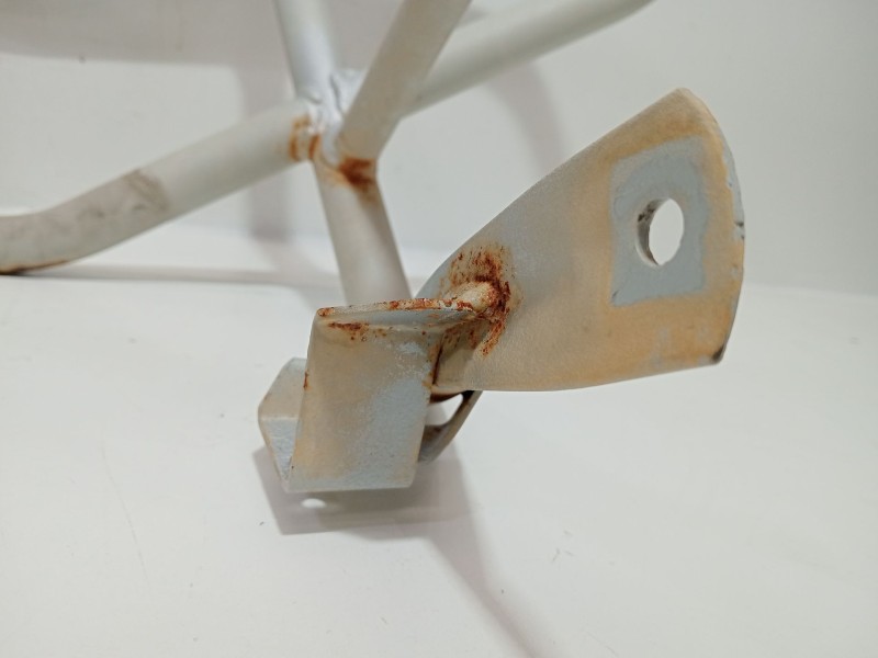 Recambio de defensa delantera para yamaha quad atv wolverine 350 año 2007 referencia OEM IAM QUADATVWOLVERINE350AÑO2007  