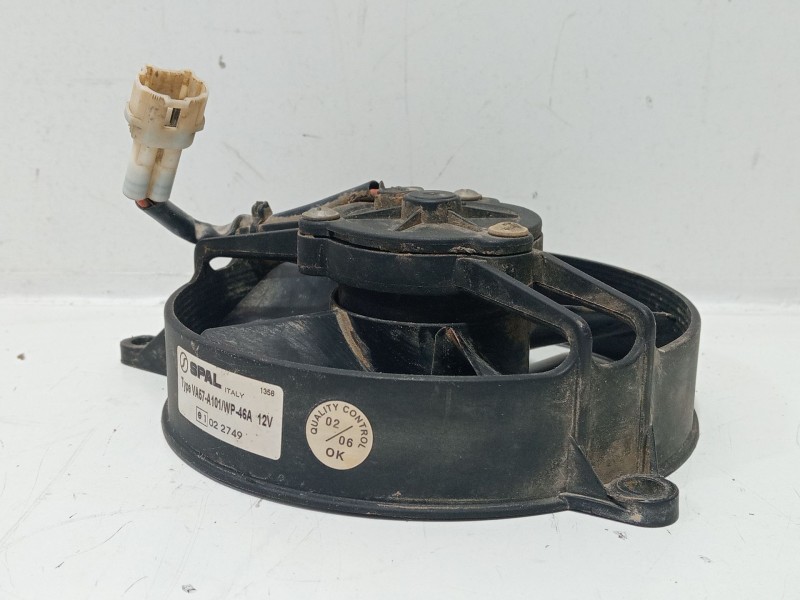 Recambio de electroventilador para yamaha quad atv wolverine 350 año 2007 referencia OEM IAM QUADATVWOLVERINE350AÑO2007  