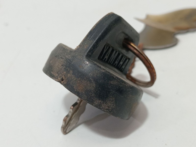 Recambio de conmutador de arranque para yamaha quad atv wolverine 350 año 2007 referencia OEM IAM QUADATVWOLVERINE350AÑO2007  