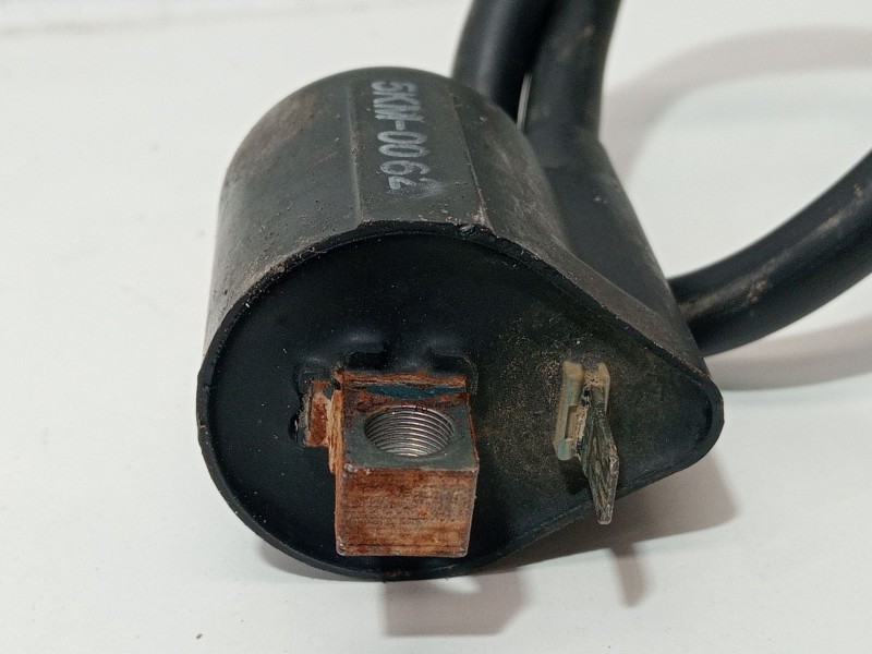 Recambio de bobina encendido para yamaha quad atv wolverine 350 año 2007 referencia OEM IAM QUADATVWOLVERINE350AÑO2007  