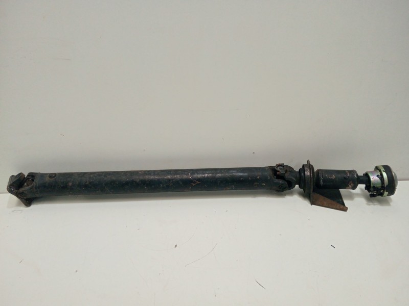 Recambio de transmision central para mercedes-benz clase b sports tourer (w245) b 180 cdi (245.207) referencia OEM IAM A16341012