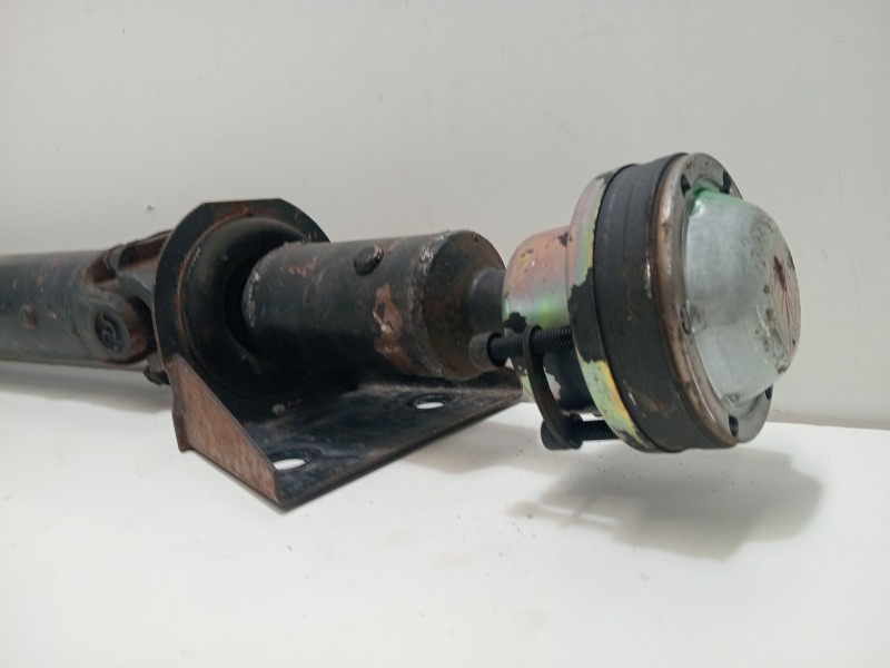 Recambio de transmision central para mercedes-benz clase b sports tourer (w245) b 180 cdi (245.207) referencia OEM IAM A16341012